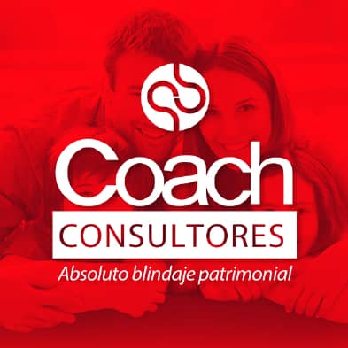 Portada para el portafolio de Coach Consultores