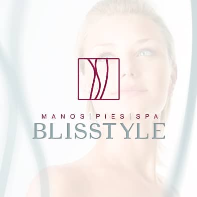 Portada de portafolio Blisstyle