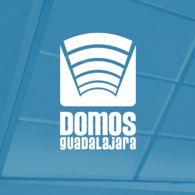 Portada del portafolio Domos Guadalajara