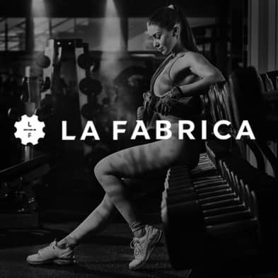 Portada del portafolio La Fabrica