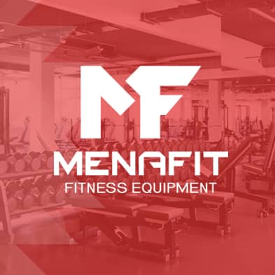 portada del portafolio Menafit