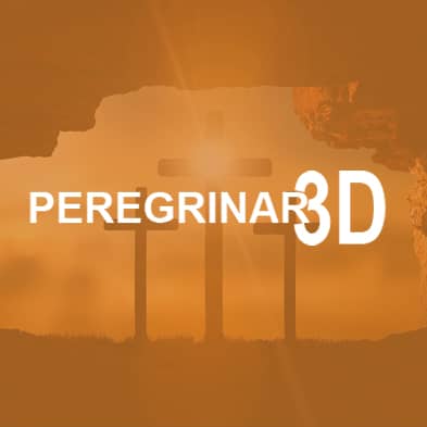 Portada peregrinar 3D